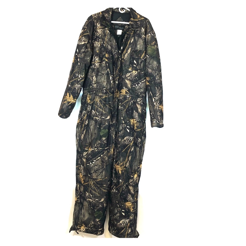 New WFS Element Gear Cold weather coveralls XL